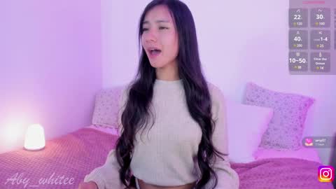Snapshot of aby_whitee chatting on 29, 1, 2025 Aby online show from 29, 1, 2025