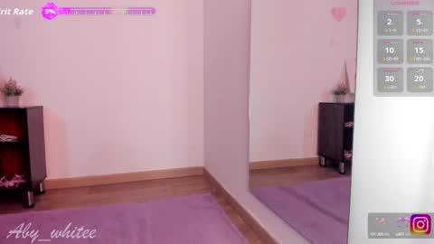 Snapshot of aby_whitee chatting on 26, 9, 2025 Aby online show from 26, 9, 2025