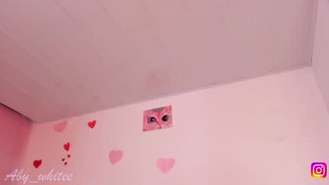 Snapshot of aby_whitee chatting on 30, 9, 2025 Aby online show from 30, 9, 2025