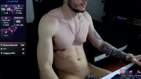 Snapshot of acedksr chatting on 27, 12, 2024 acedksr online show from 27, 12, 2024