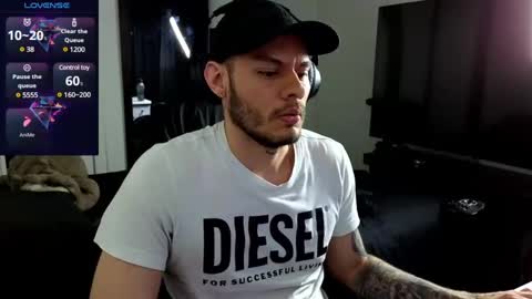 Snapshot of acedksr chatting on 28, 1, 2025 acedksr online show from 28, 1, 2025