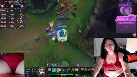 Snapshot of achubbygummy chatting on 12, 6, 2026 AChubbyGummy online show from 12, 6, 2026
