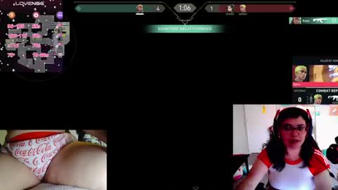 Snapshot of achubbygummy chatting on 24, 7, 2026 AChubbyGummy online show from 24, 7, 2026