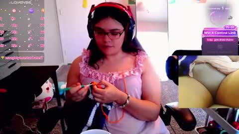 Snapshot of achubbygummy chatting on 25, 7, 2026 AChubbyGummy online show from 25, 7, 2026