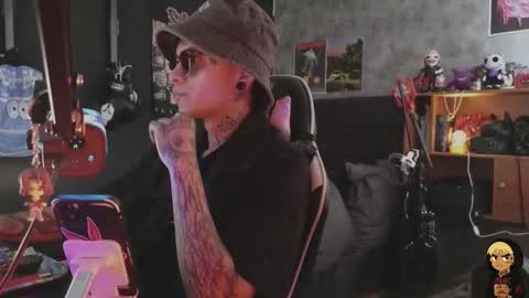 Acid Milo online show from 15, 1, 2026