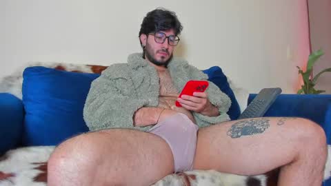 Snapshot of ackerman_eren_ chatting on 23, 1, 2025 R. online show from 23, 1, 2025