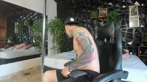 Snapshot of acxel_prescot chatting on 11, 5, 2026 Acxel online show from 11, 5, 2026