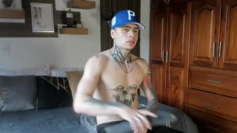 Snapshot of acxel_prescot chatting on 5, 6, 2026 Acxel online show from 5, 6, 2026
