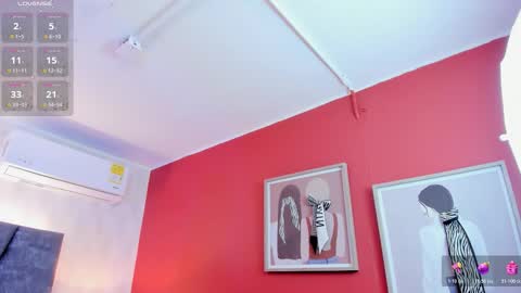 Snapshot of ada__lee_ chatting on 3, 2, 2026 Antonella online show from 3, 2, 2026