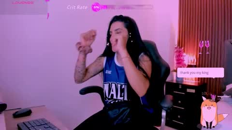 ada oconnor x   ..flaca..bella online show from 24, 3, 2026