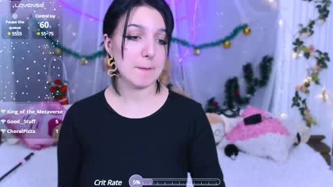 Ada Sanchez online show from 17, 12, 2024