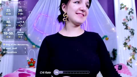 Ada Sanchez online show from 18, 12, 2024