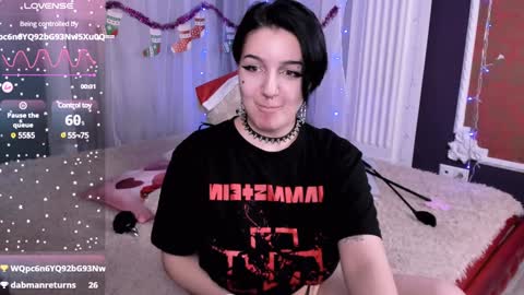 Ada Sanchez online show from 19, 12, 2024