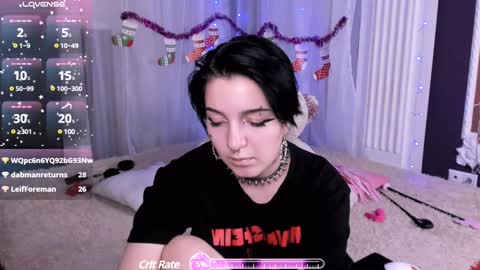 Ada Sanchez online show from 19, 12, 2024