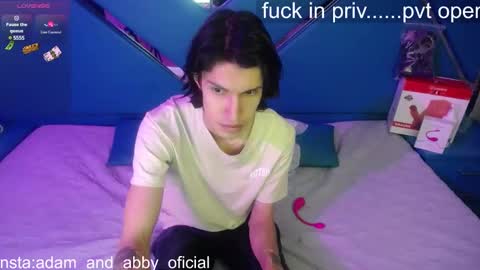 adam and abby online show from 11, 3, 2025