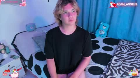 Snapshot of adam_angelsss chatting on 2, 5, 2026 ADAM ANGELS independent model online show from 2, 5, 2026
