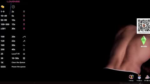 Adam online show from 17, 10, 2025