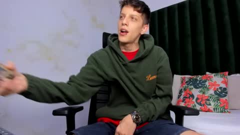 Snapshot of adam_hard_ chatting on 5, 3, 2025 Adam online show from 5, 3, 2025