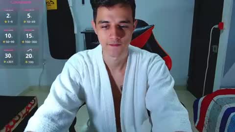 Snapshot of adam_hot11 chatting on 5, 7, 2026 adam hot11 online show from 5, 7, 2026