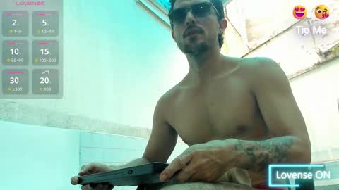 Fabrizio online show from 29, 3, 2026