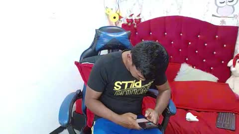 adam_morgan2 online show from 16, 12, 2025