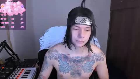 Snapshot of adam_rocket chatting on 7, 7, 2026 Adam online show from 7, 7, 2026