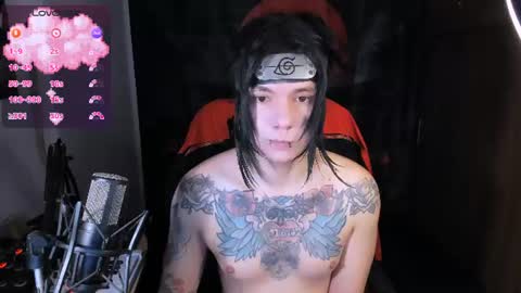 Snapshot of adam_rocket chatting on 9, 7, 2026 Adam online show from 9, 7, 2026