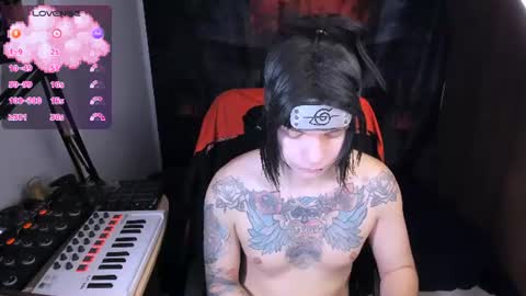 Snapshot of adam_rocket chatting on 12, 7, 2026 Adam online show from 12, 7, 2026