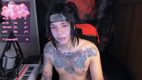 Snapshot of adam_rocket chatting on 17, 7, 2026 Adam online show from 17, 7, 2026