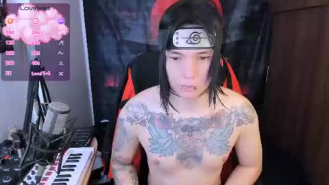 Snapshot of adam_rocket chatting on 19, 7, 2026 Adam online show from 19, 7, 2026