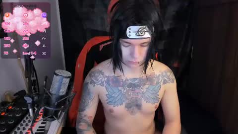 Snapshot of adam_rocket chatting on 23, 7, 2026 Adam online show from 23, 7, 2026