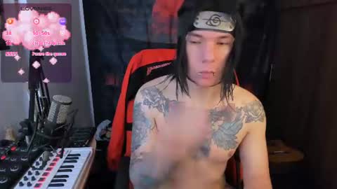 Snapshot of adam_rocket chatting on 23, 7, 2026 Adam online show from 23, 7, 2026