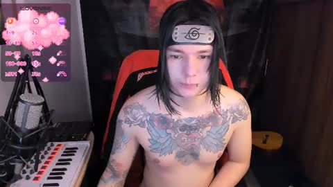 Snapshot of adam_rocket chatting on 28, 7, 2026 Adam online show from 28, 7, 2026