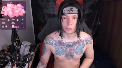 Snapshot of adam_rocket chatting on 1, 8, 2026 Adam online show from 1, 8, 2026