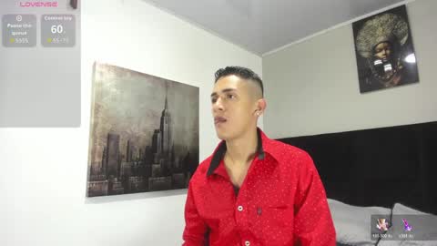 Snapshot of adam_walker_1 chatting on 3, 5, 2026 adam_walker_1 online show from 3, 5, 2026