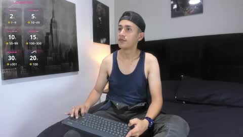 Snapshot of adam_walker_1 chatting on 16, 5, 2026 adam_walker_1 online show from 16, 5, 2026