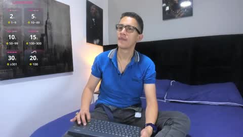 Snapshot of adam_walker_1 chatting on 26, 5, 2026 adam_walker_1 online show from 26, 5, 2026