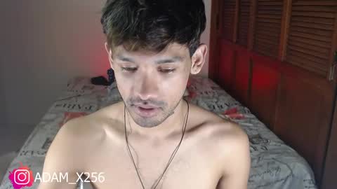 Snapshot of adam_x256 chatting on 20, 12, 2024 instagram  adam x256 online show from 20, 12, 2024