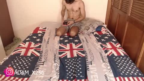 Snapshot of adam_x256 chatting on 10, 1, 2025 instagram  adam x256 online show from 10, 1, 2025