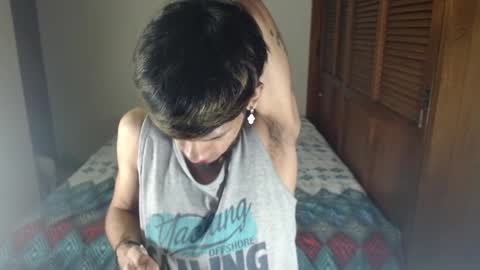 Snapshot of adam_x256 chatting on 13, 1, 2025 instagram  adam x256 online show from 13, 1, 2025