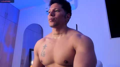 adambrocs1 online show from 23, 11, 2025