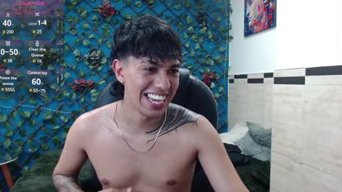 Snapshot of adamcoox chatting on 29, 12, 2024 Adam online show from 29, 12, 2024