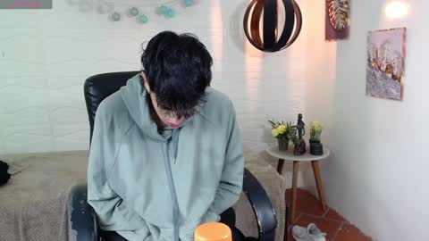 Snapshot of adamcoox chatting on 18, 1, 2025 Adam online show from 18, 1, 2025