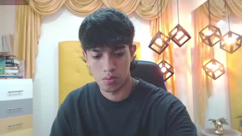 Snapshot of adamcoox chatting on 27, 1, 2025 Adam online show from 27, 1, 2025