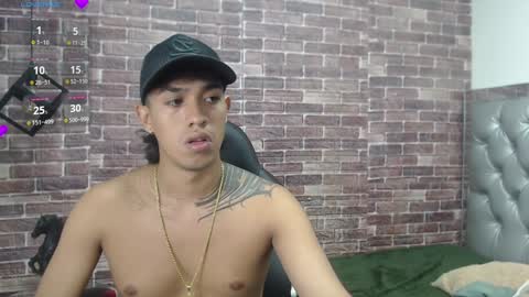 Snapshot of adamcoox chatting on 8, 2, 2025 Adam online show from 8, 2, 2025