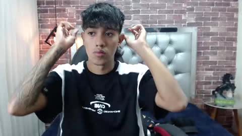 Snapshot of adamcoox chatting on 27, 2, 2025 Adam online show from 27, 2, 2025