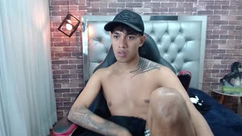 Snapshot of adamcoox chatting on 27, 2, 2025 Adam online show from 27, 2, 2025