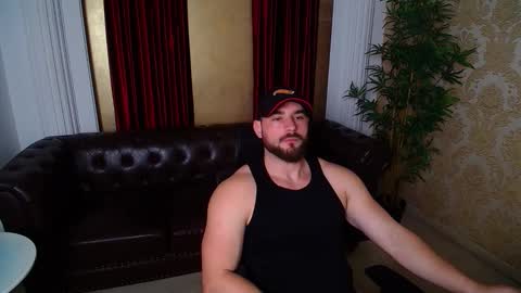AdamJameson online show from 25, 11, 2025