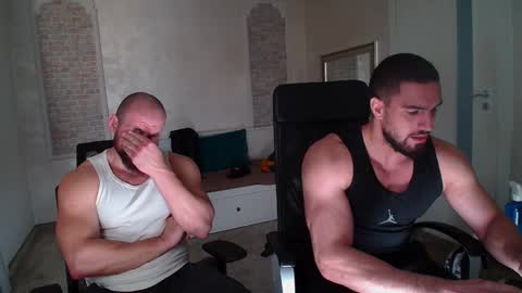 AdamJameson online show from 19, 2, 2026