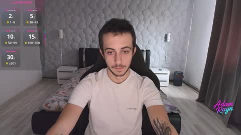 Adam Rayn online show from 5, 12, 2025